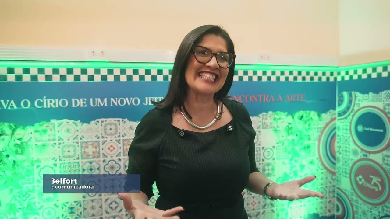 Capa do vídeo: Casa de Cultura É Círio Outra Vez