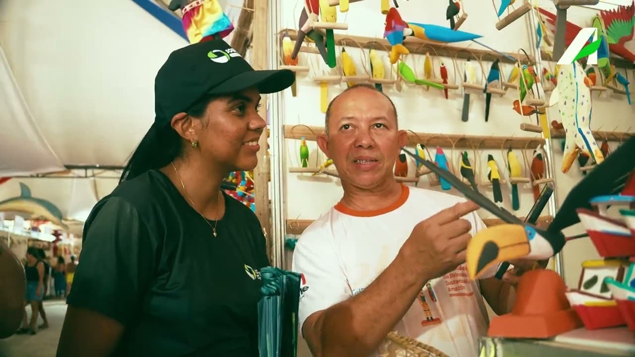 Capa do vídeo: Arrastão do Pavulagem — Banco da Amazônia